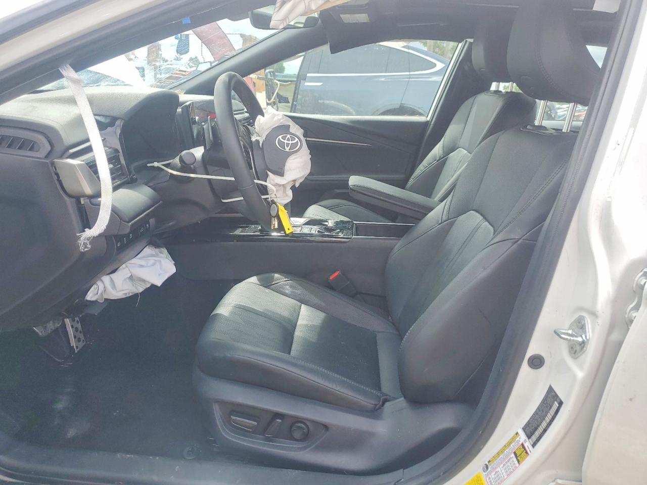 Toyota Camry Xse