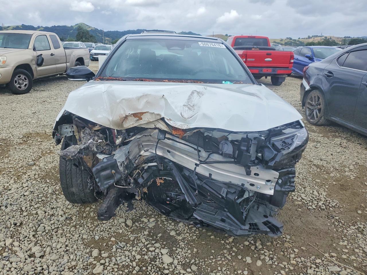 Toyota Camry Xse