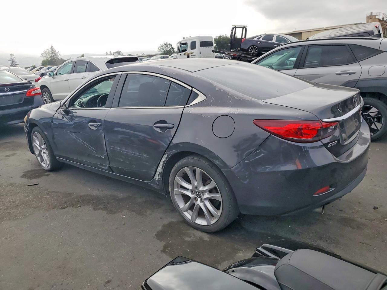 Mazda 6 Touring
