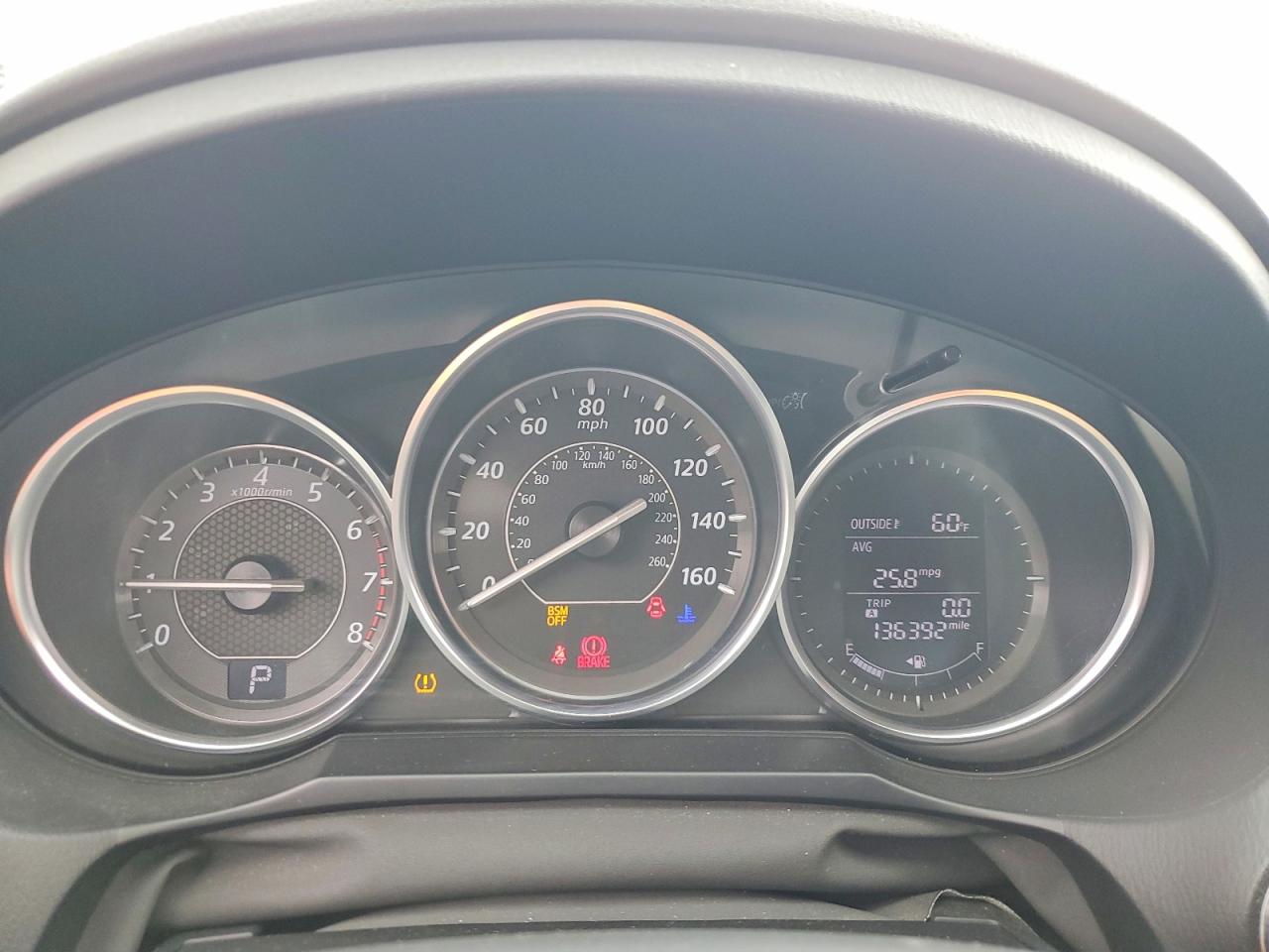 Mazda 6 Touring
