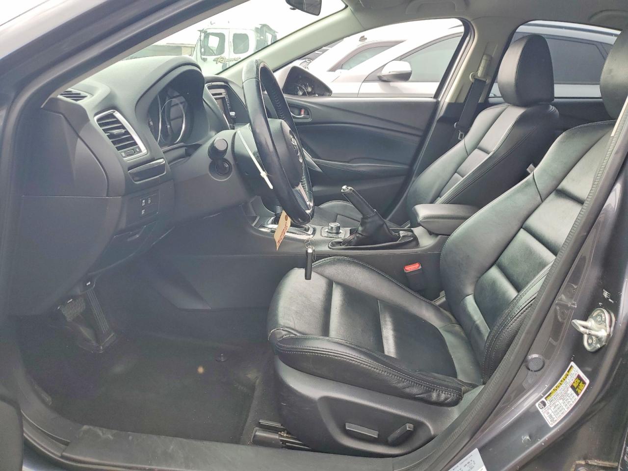 Mazda 6 Touring