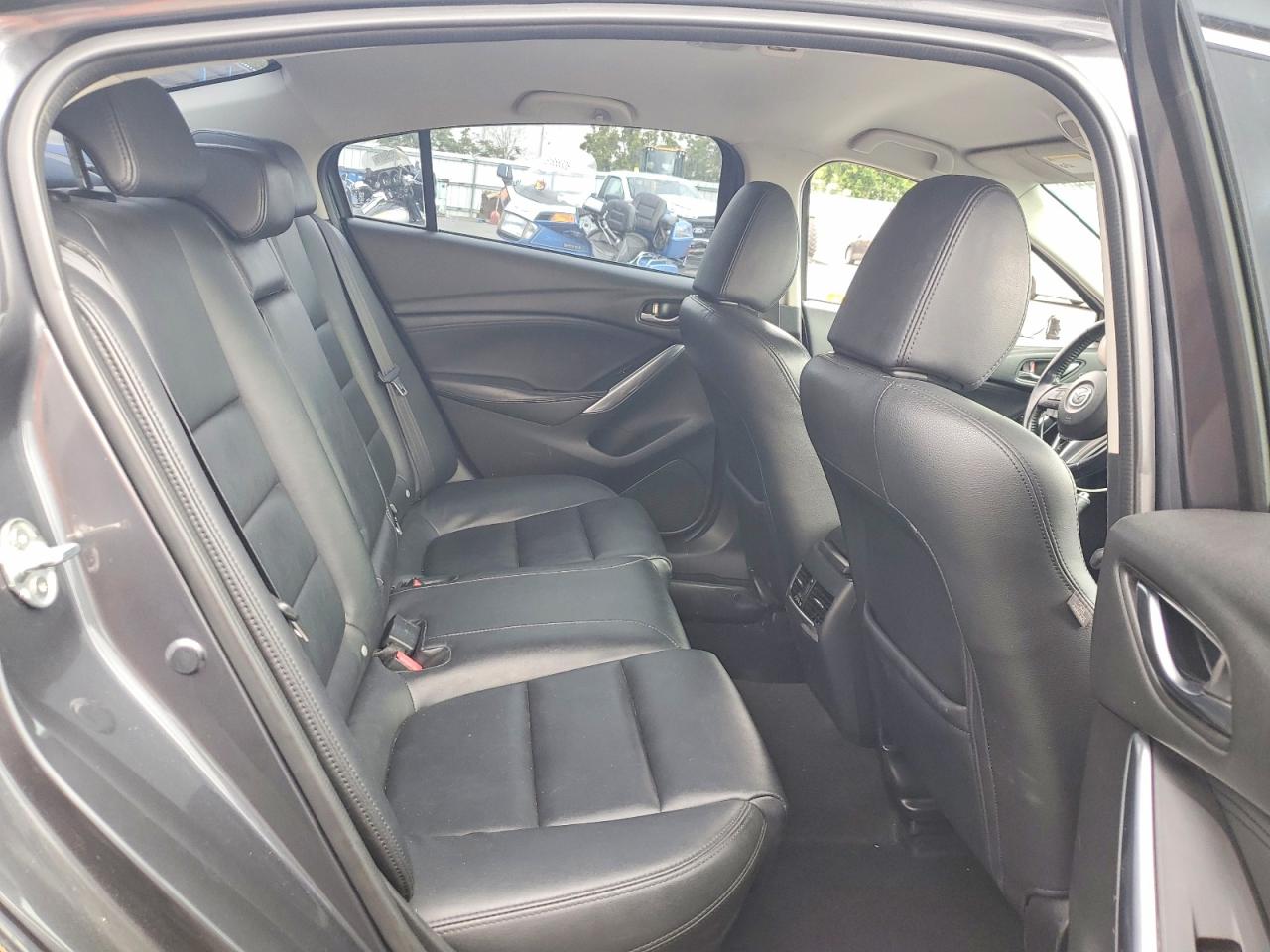 Mazda 6 Touring