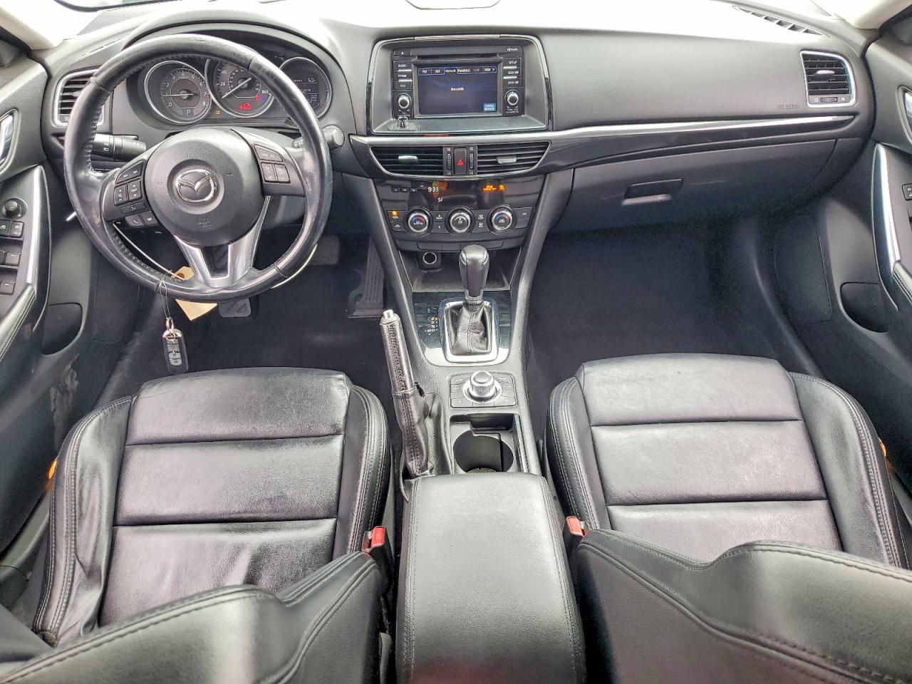 Mazda 6 Touring