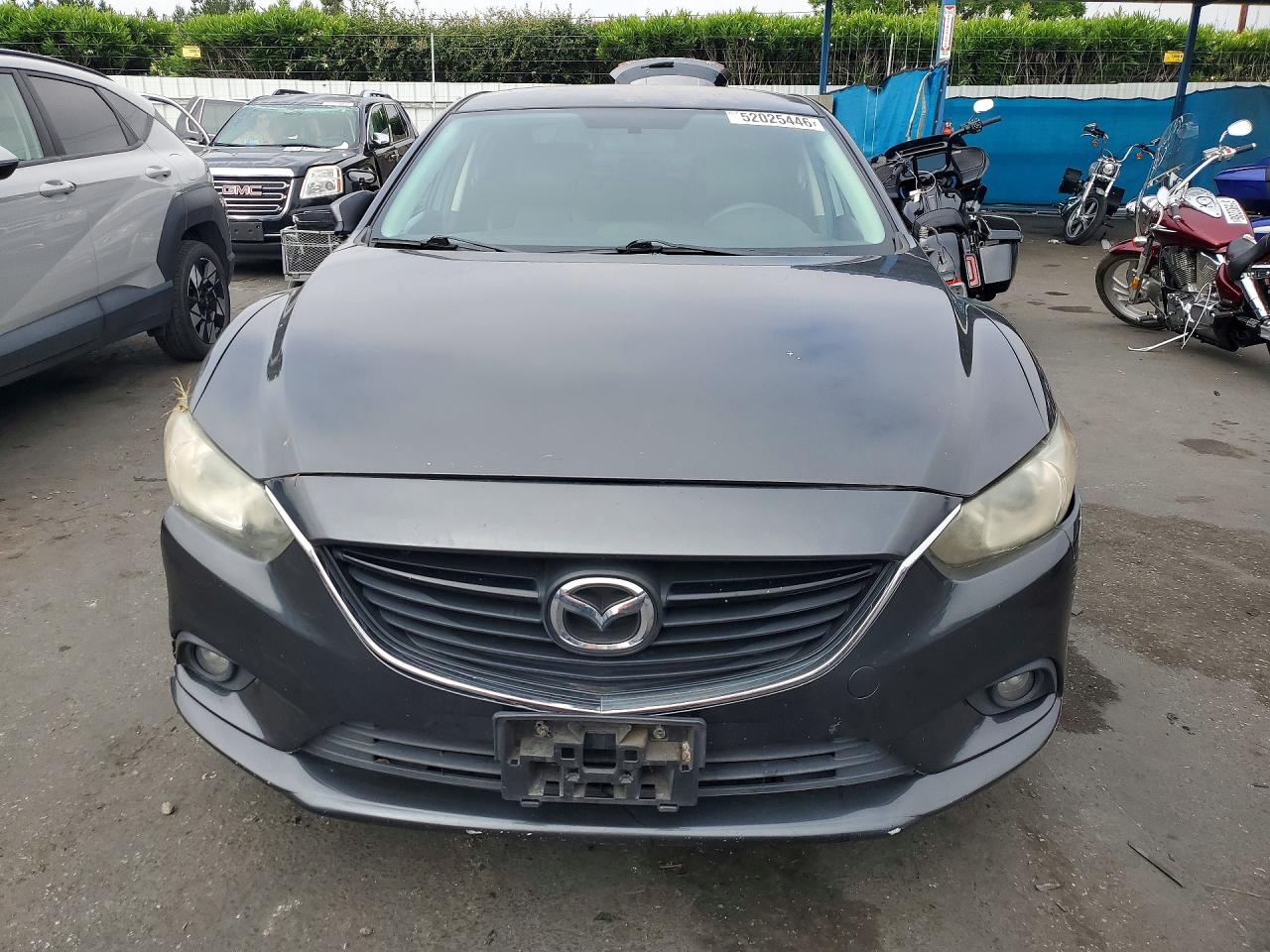 Mazda 6 Touring
