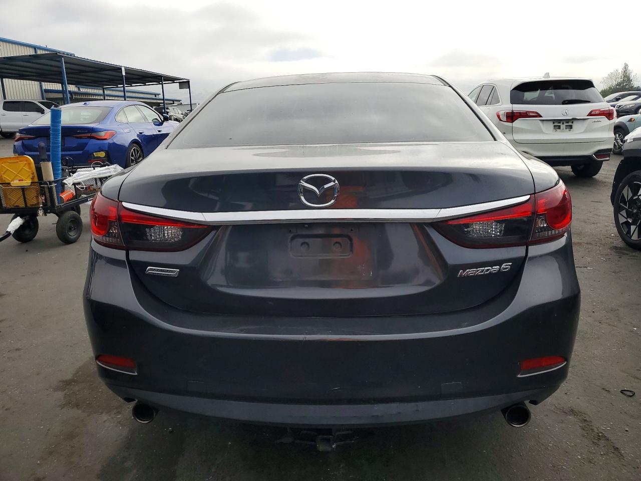 Mazda 6 Touring