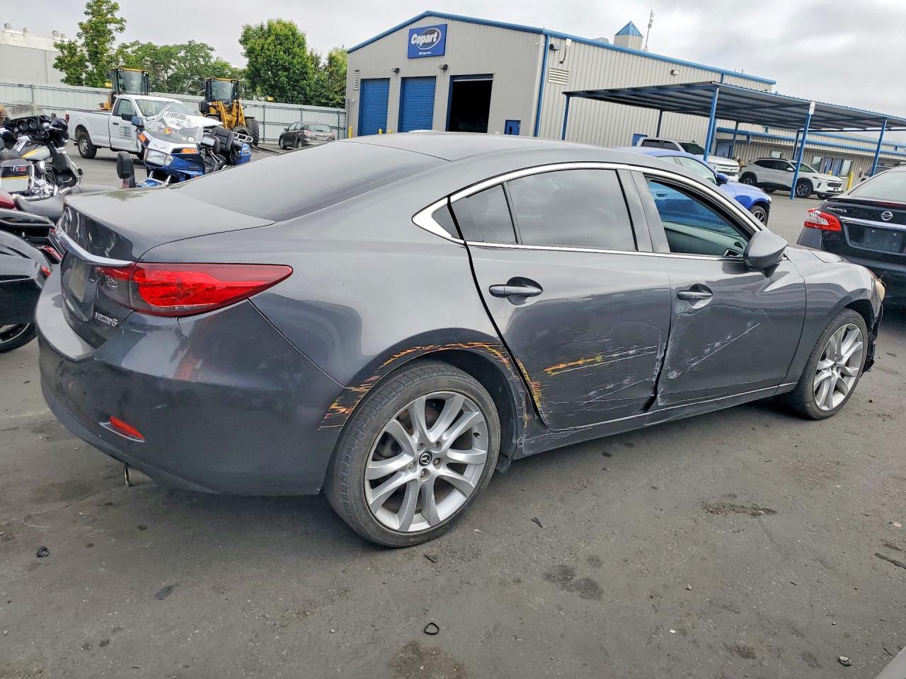 Mazda 6 Touring