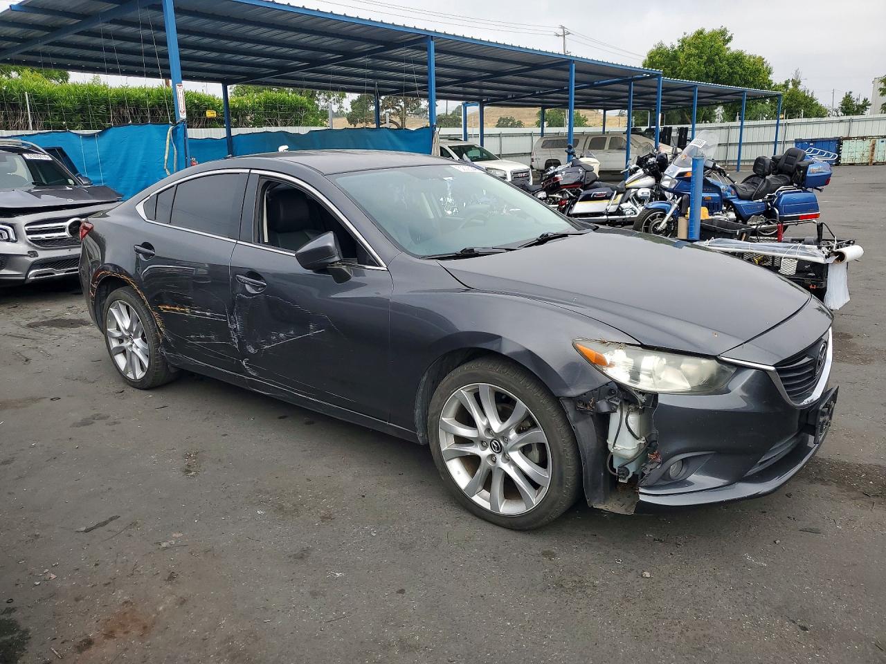 Mazda 6 Touring