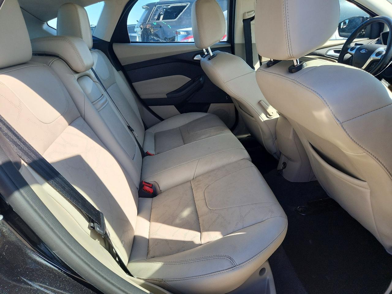 Ford Focus Bev