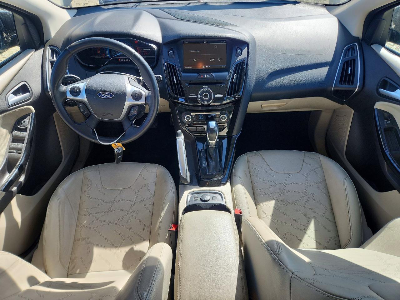 Ford Focus Bev