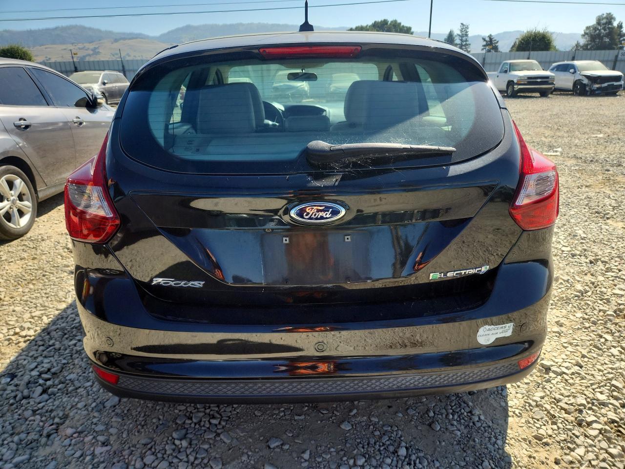Ford Focus Bev
