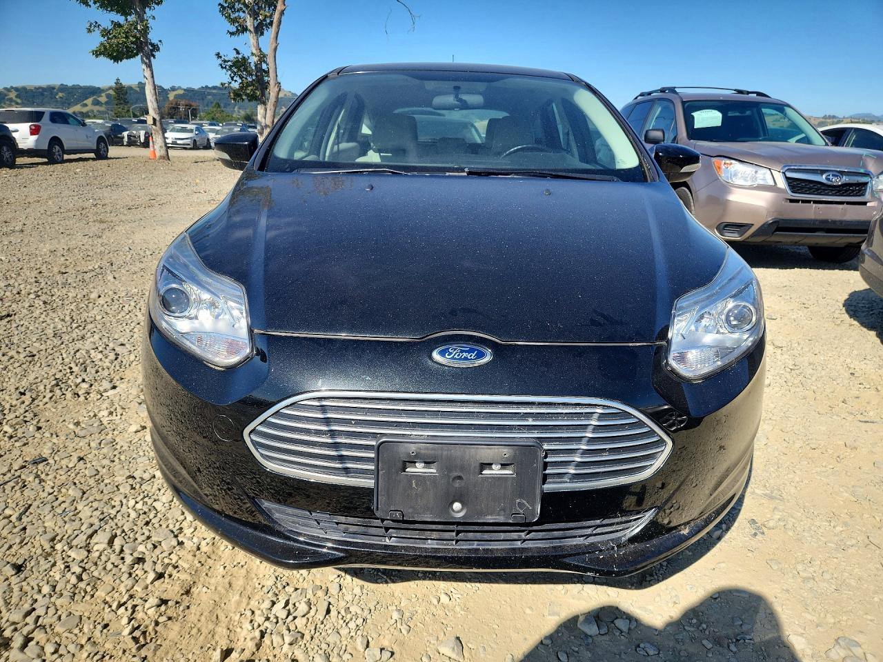 Ford Focus Bev