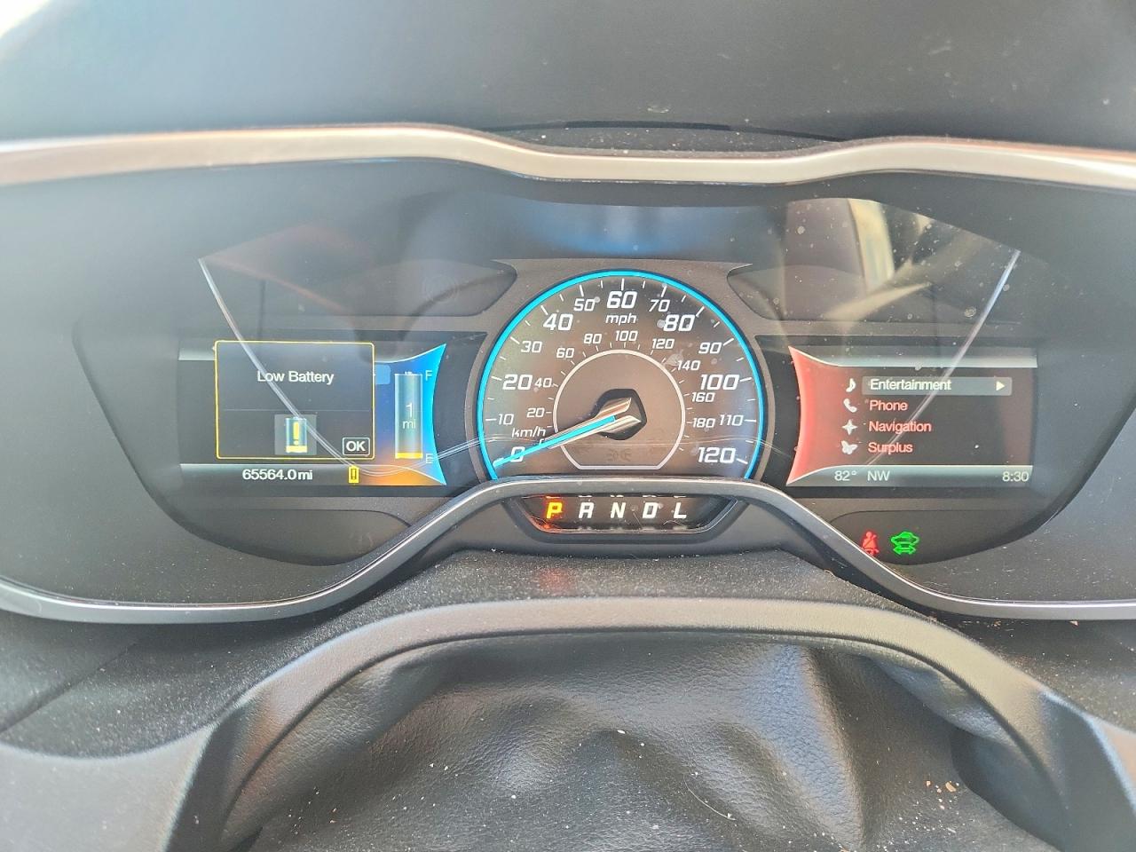 Ford Focus Bev