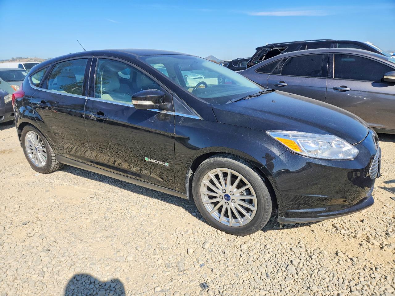 Ford Focus Bev