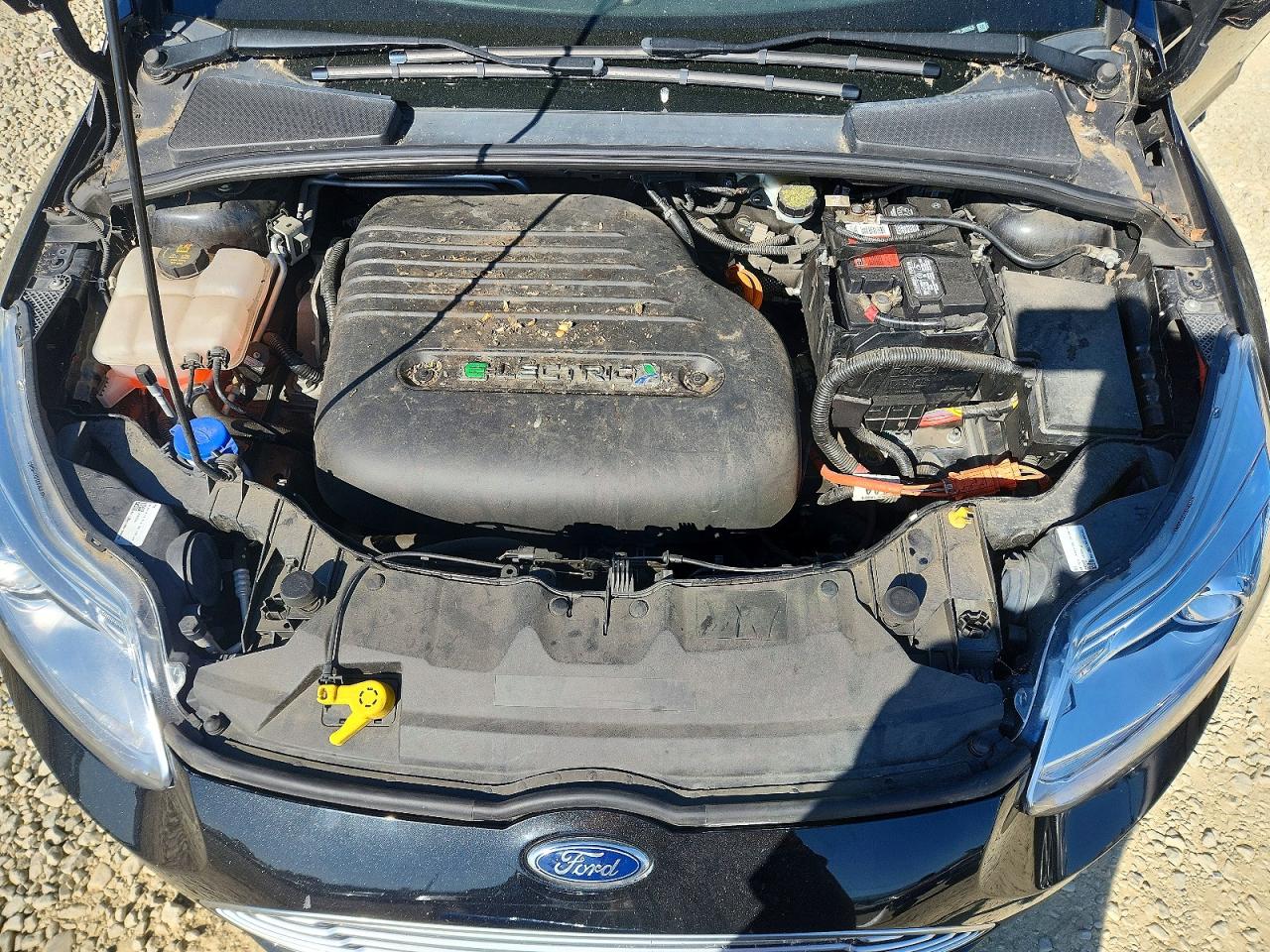 Ford Focus Bev