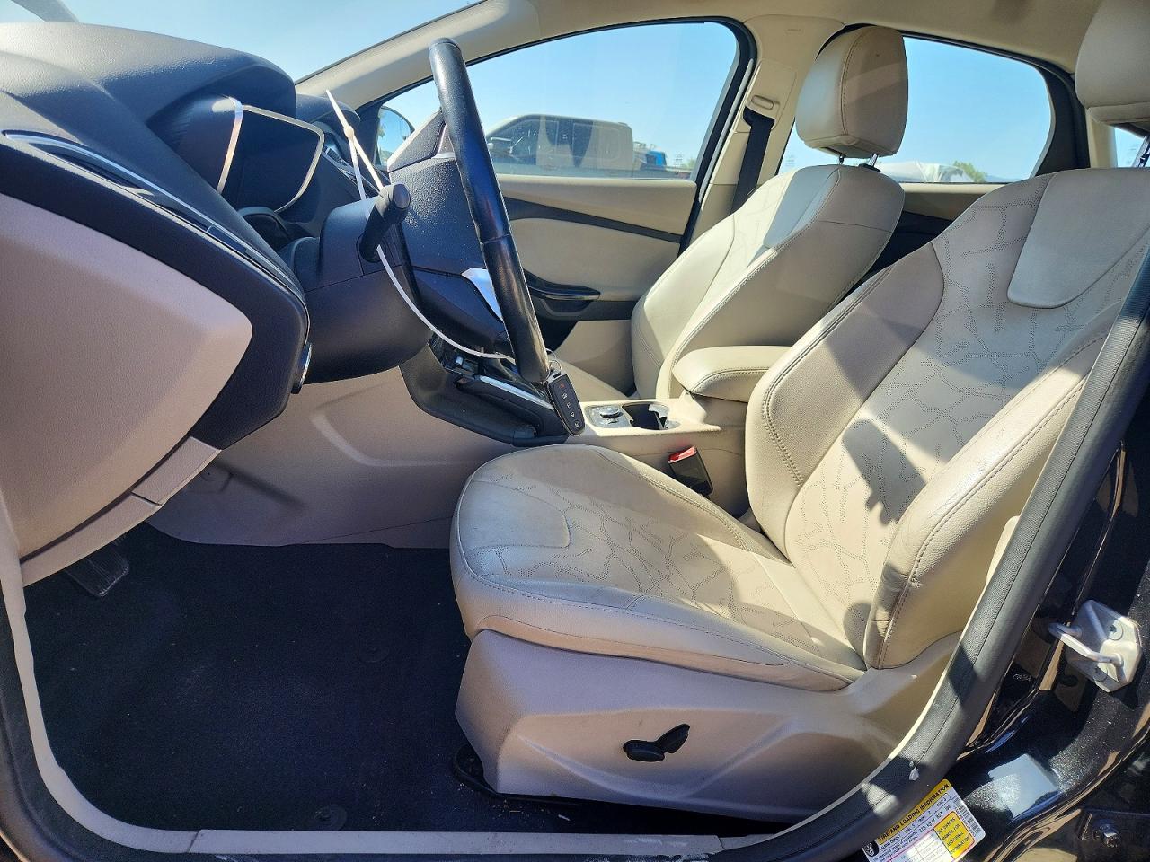 Ford Focus Bev
