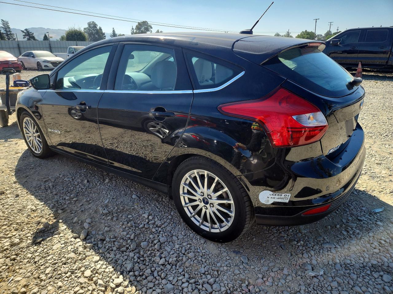Ford Focus Bev
