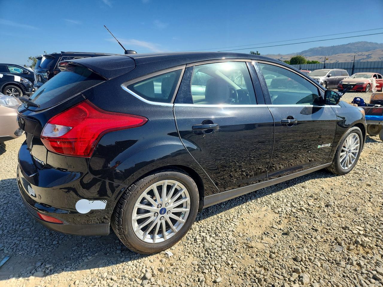 Ford Focus Bev