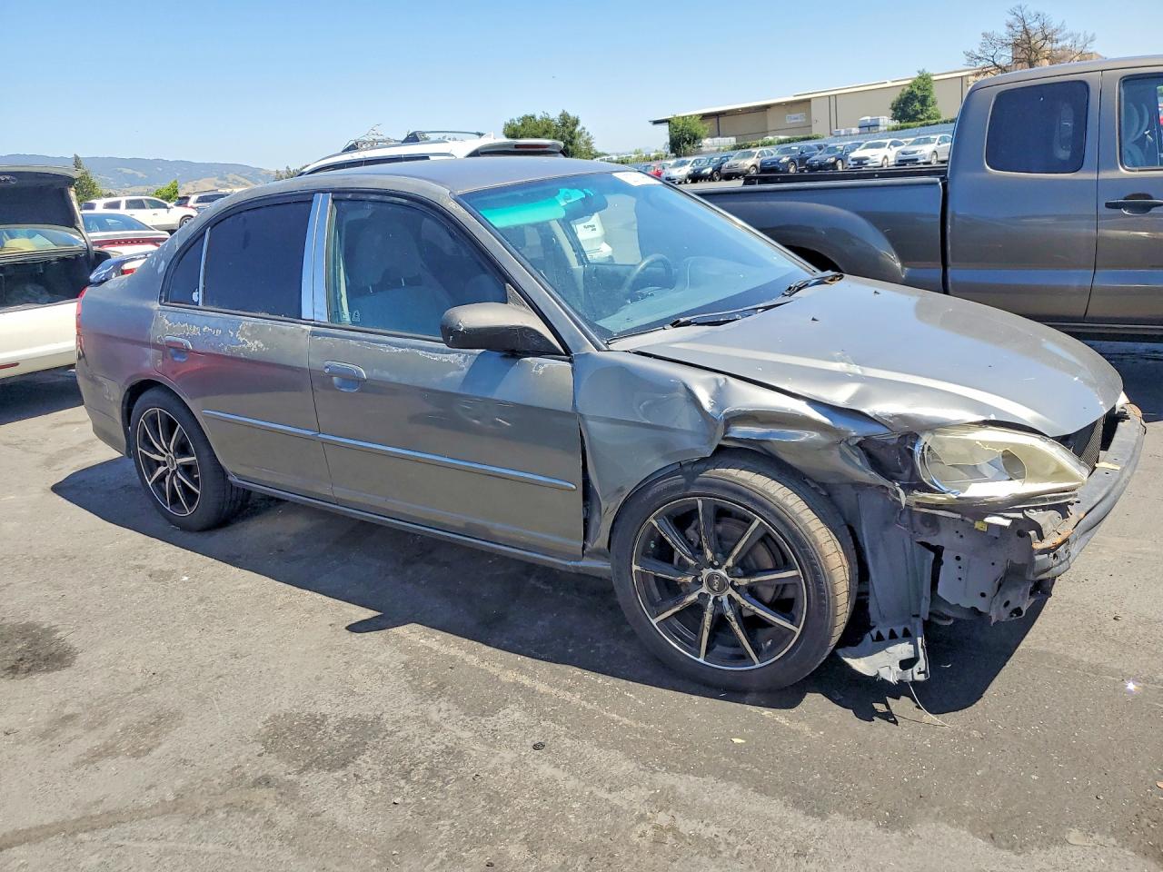 Honda Civic Ex