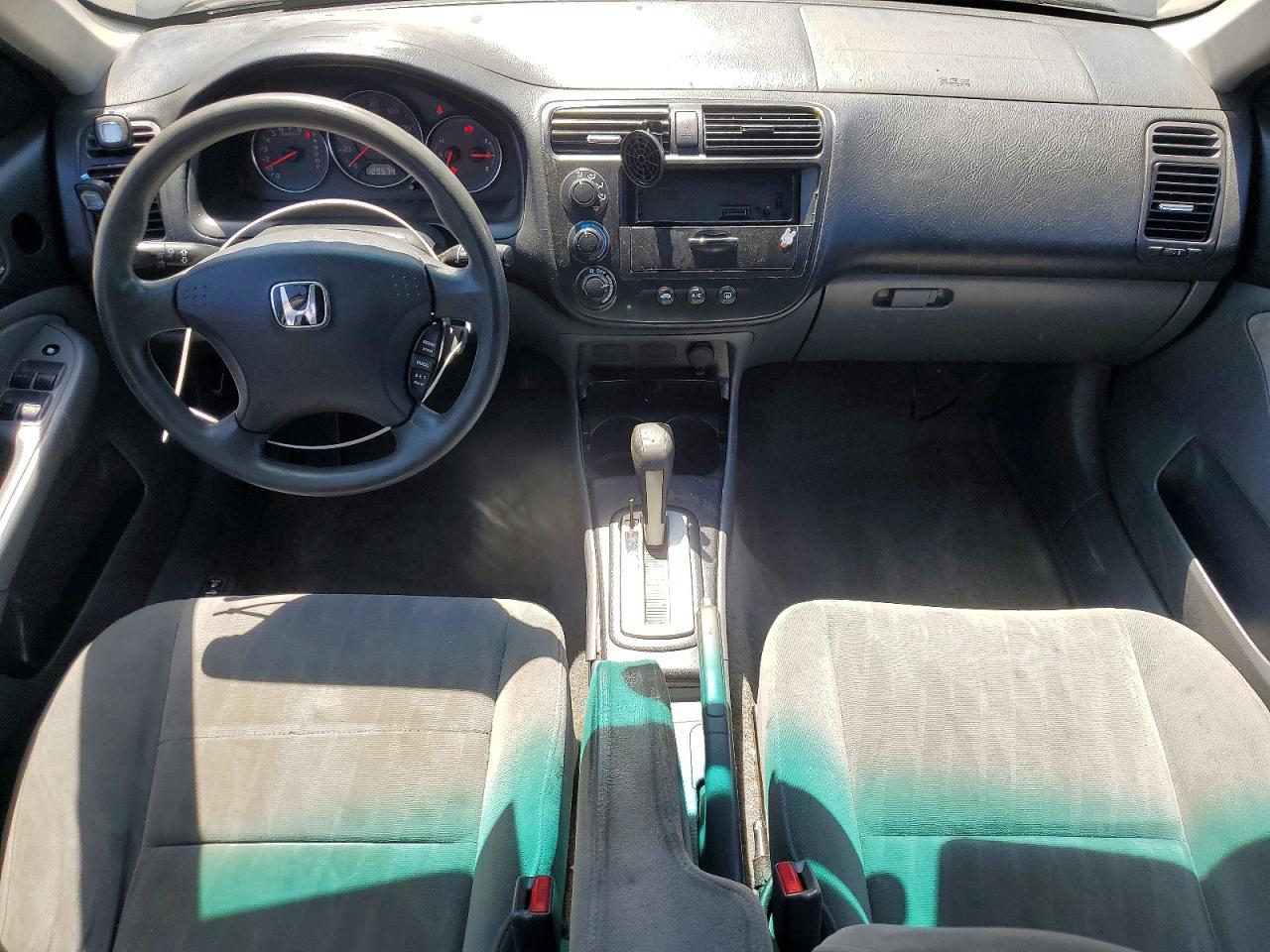 Honda Civic Ex