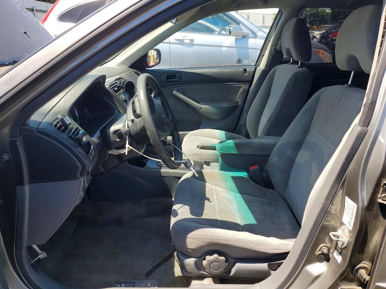 Honda Civic Ex