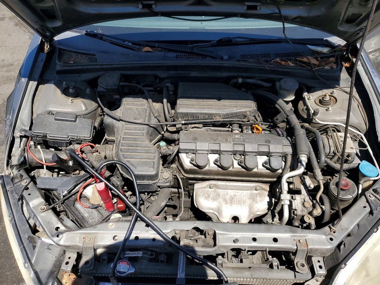 Honda Civic Ex