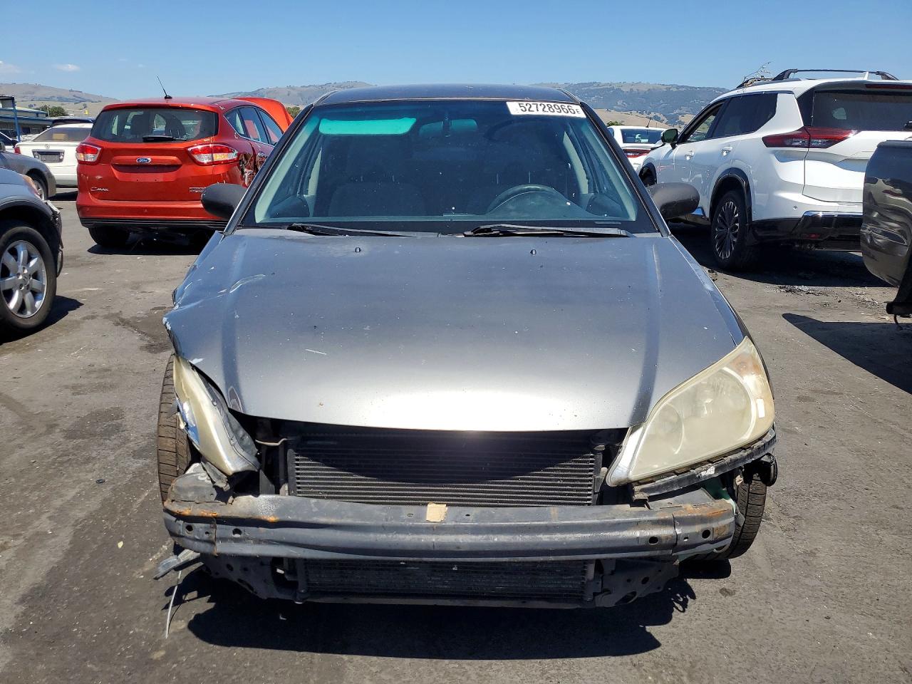 Honda Civic Ex