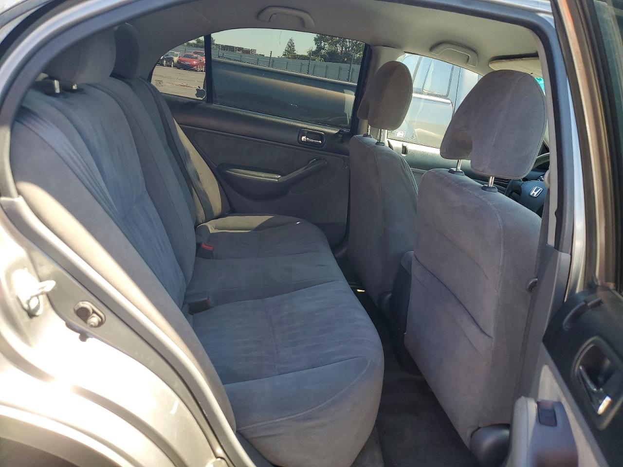 Honda Civic Ex