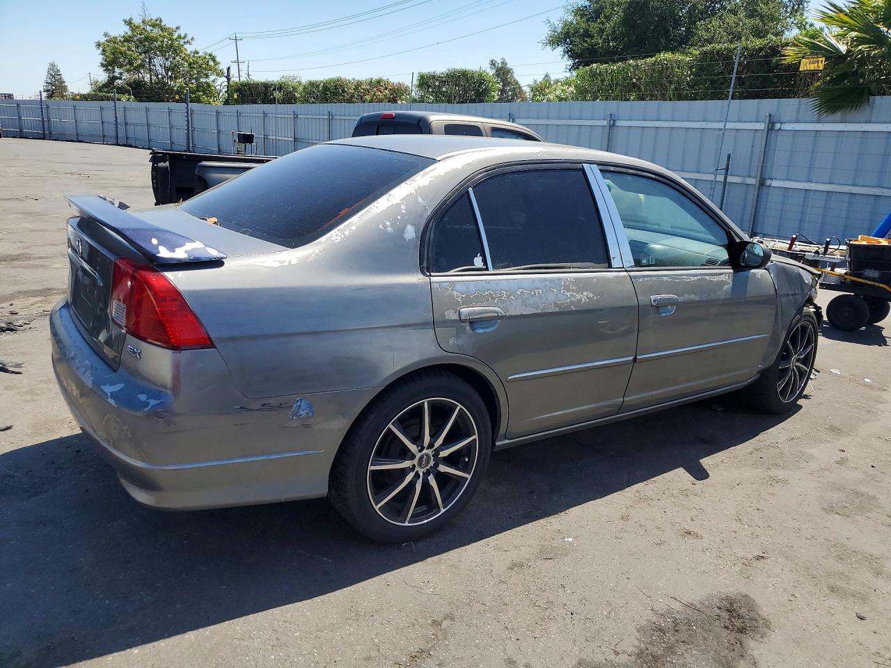 Honda Civic Ex