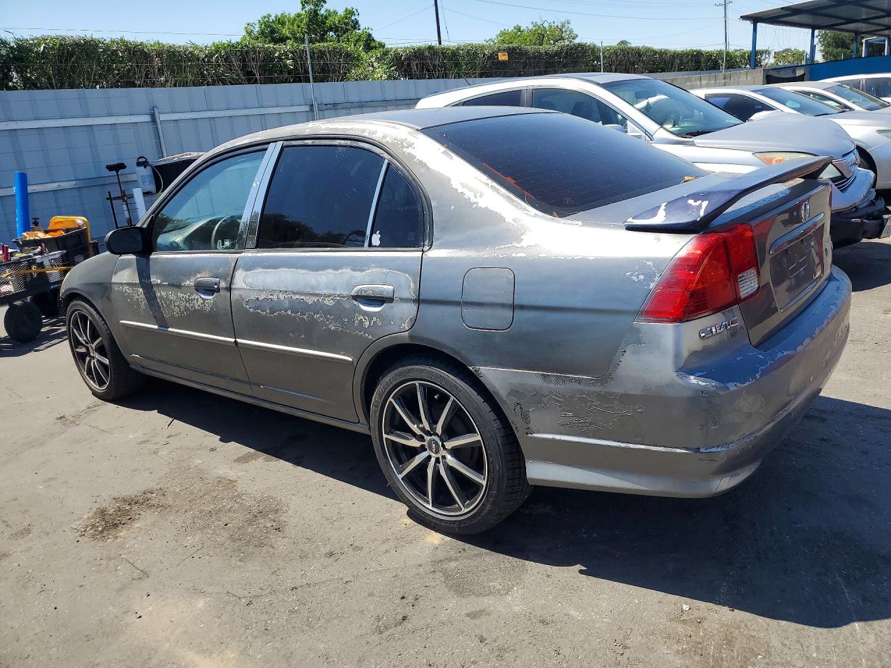 Honda Civic Ex