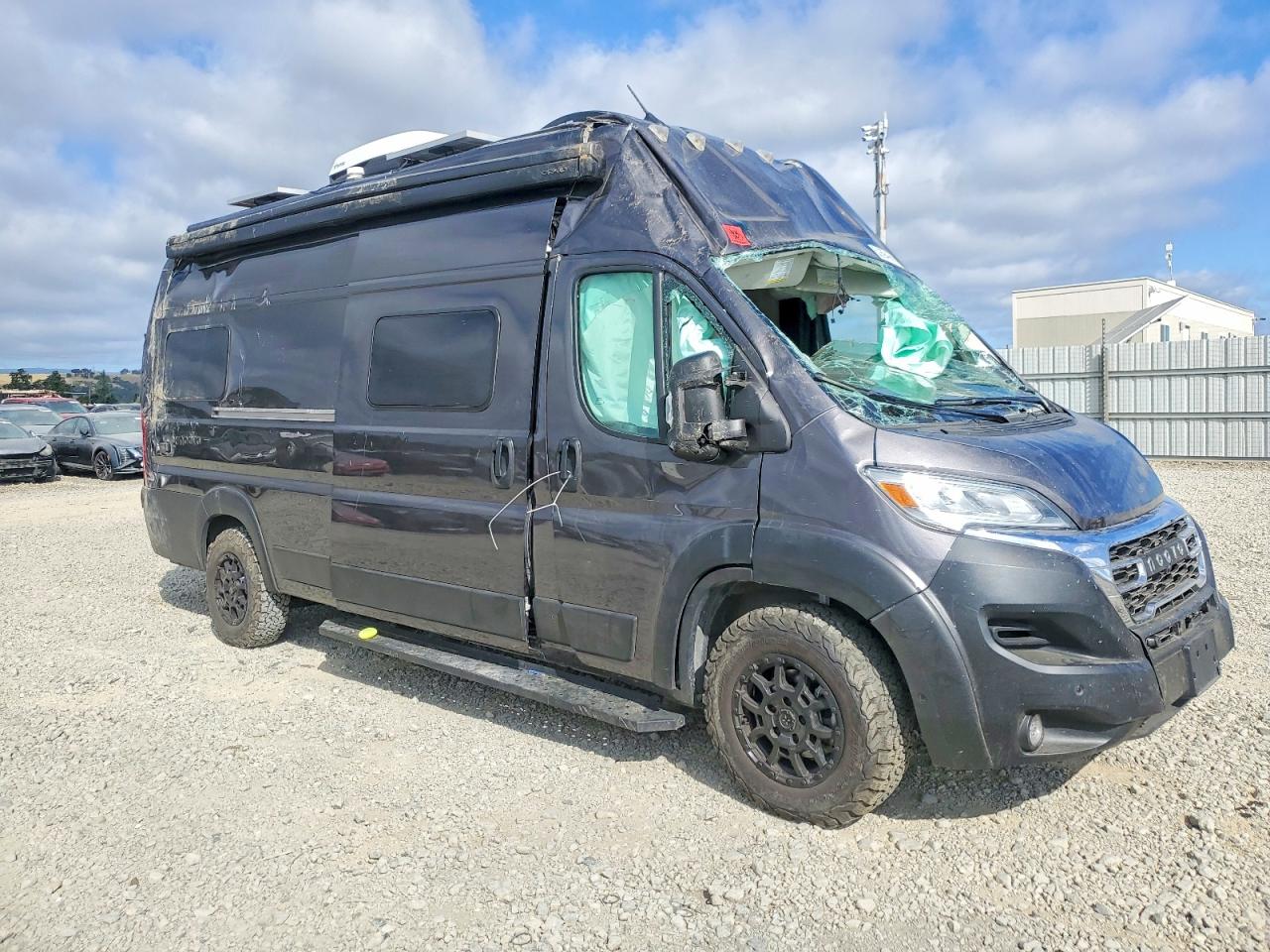 Salvage Ram Promaster Image