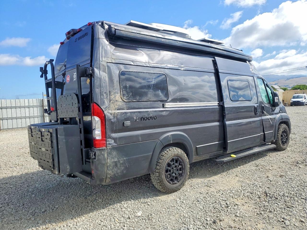 Ram Promaster