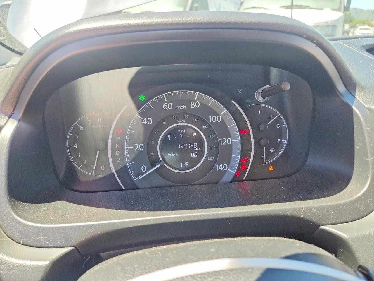 Honda Crv Lx