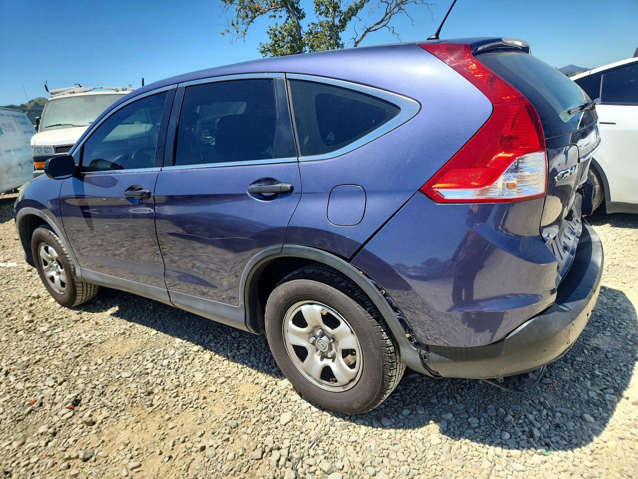 Honda Crv Lx