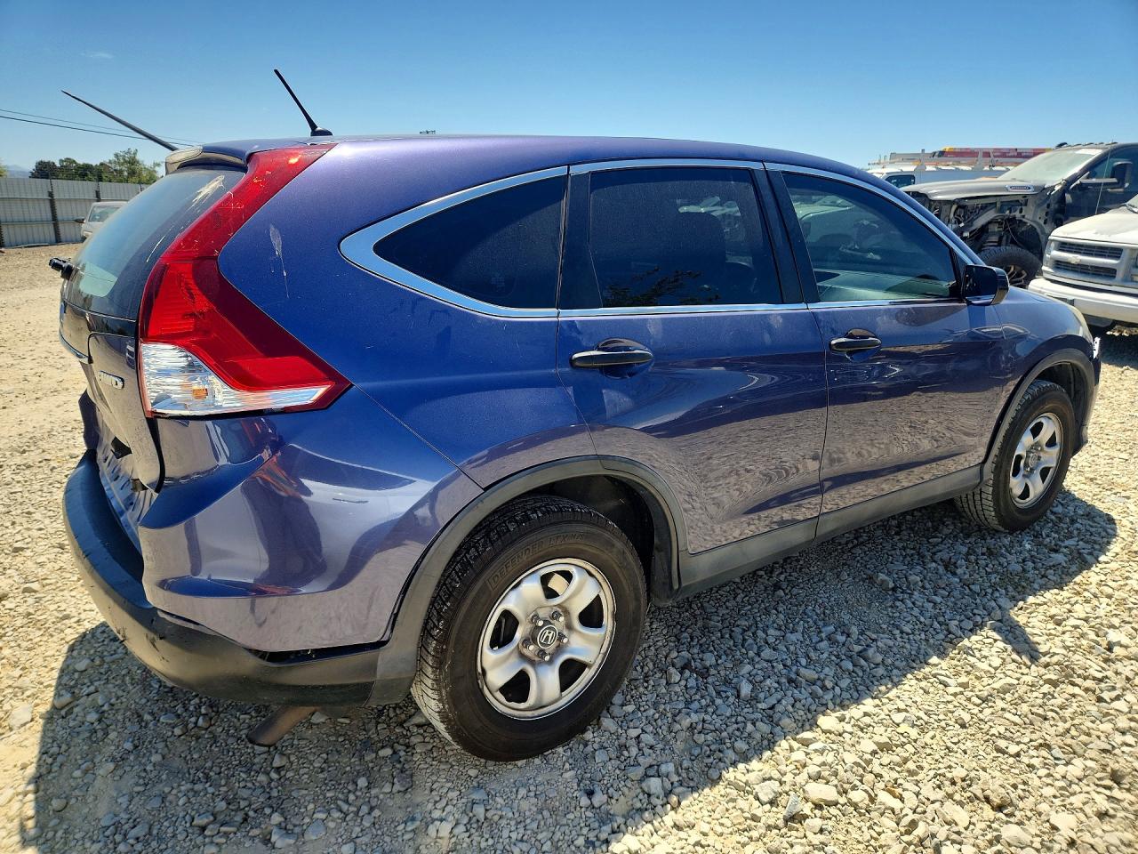 Honda Crv Lx
