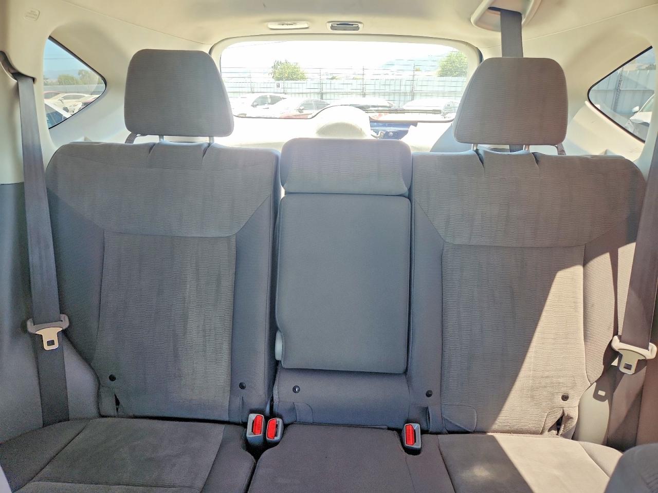 Honda Crv Lx