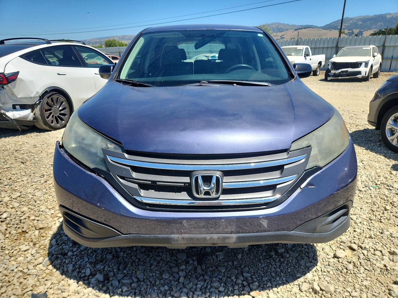 Honda Crv Lx