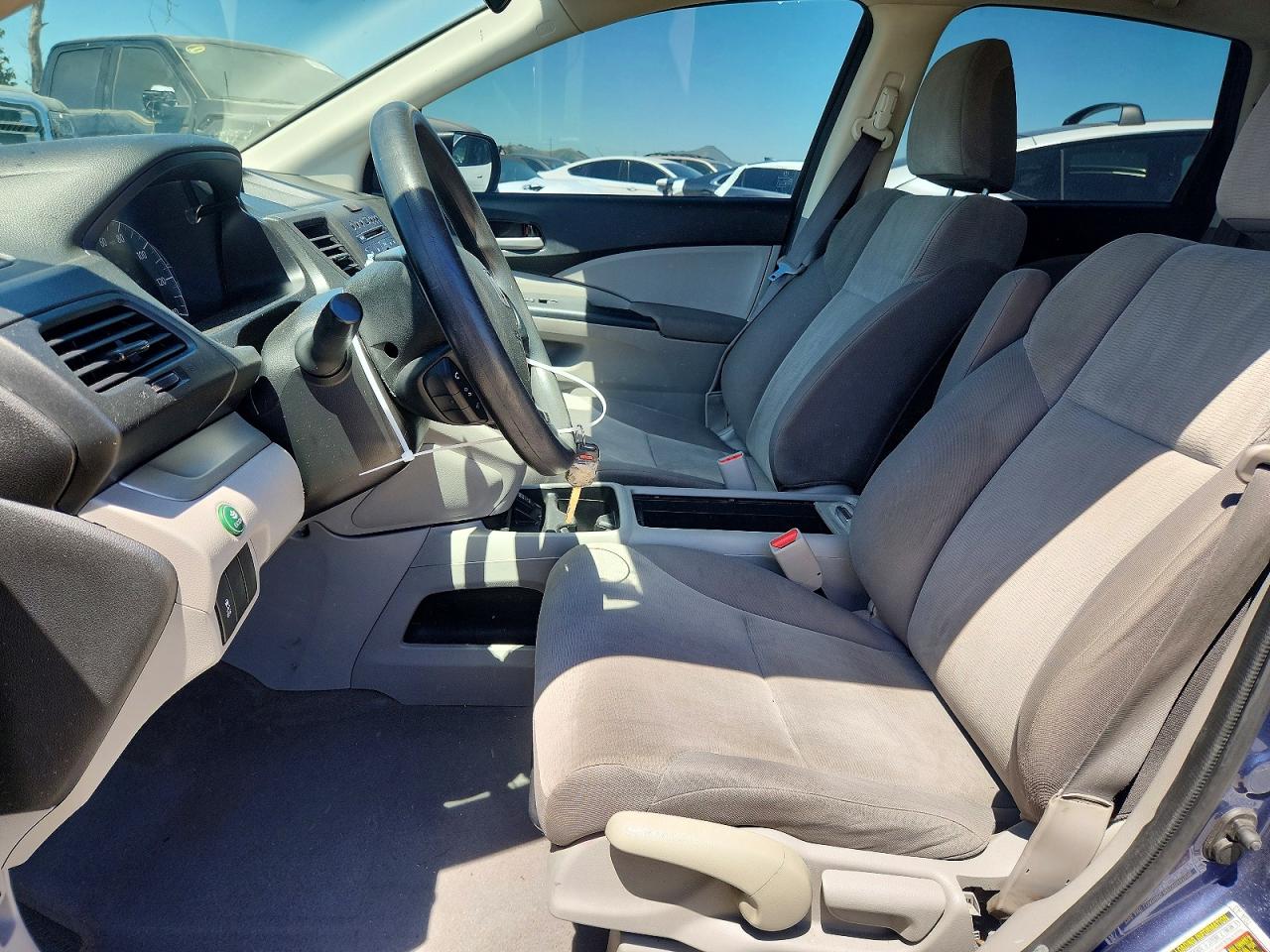 Honda Crv Lx