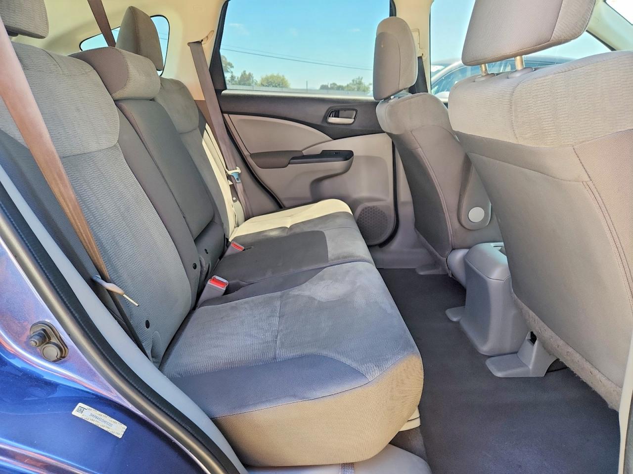 Honda Crv Lx