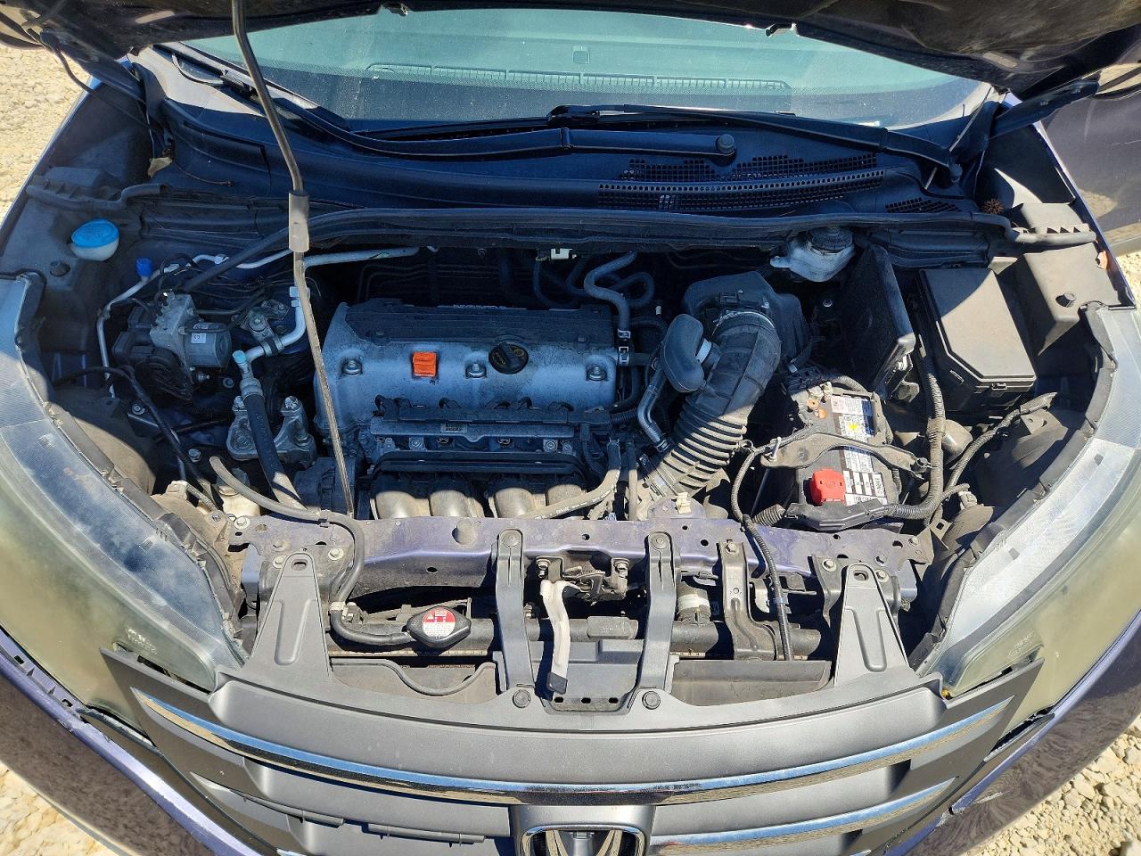 Honda Crv Lx