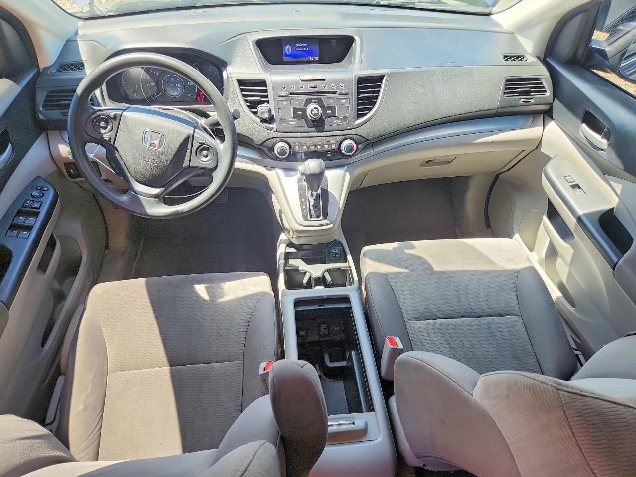 Honda Crv Lx