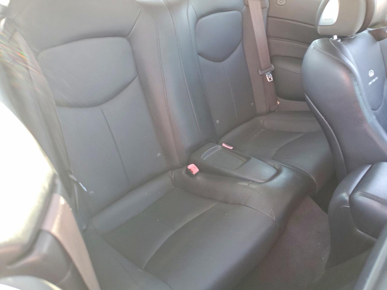 INFINITI G37 Base