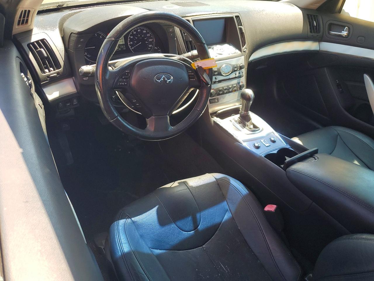INFINITI G37 Base