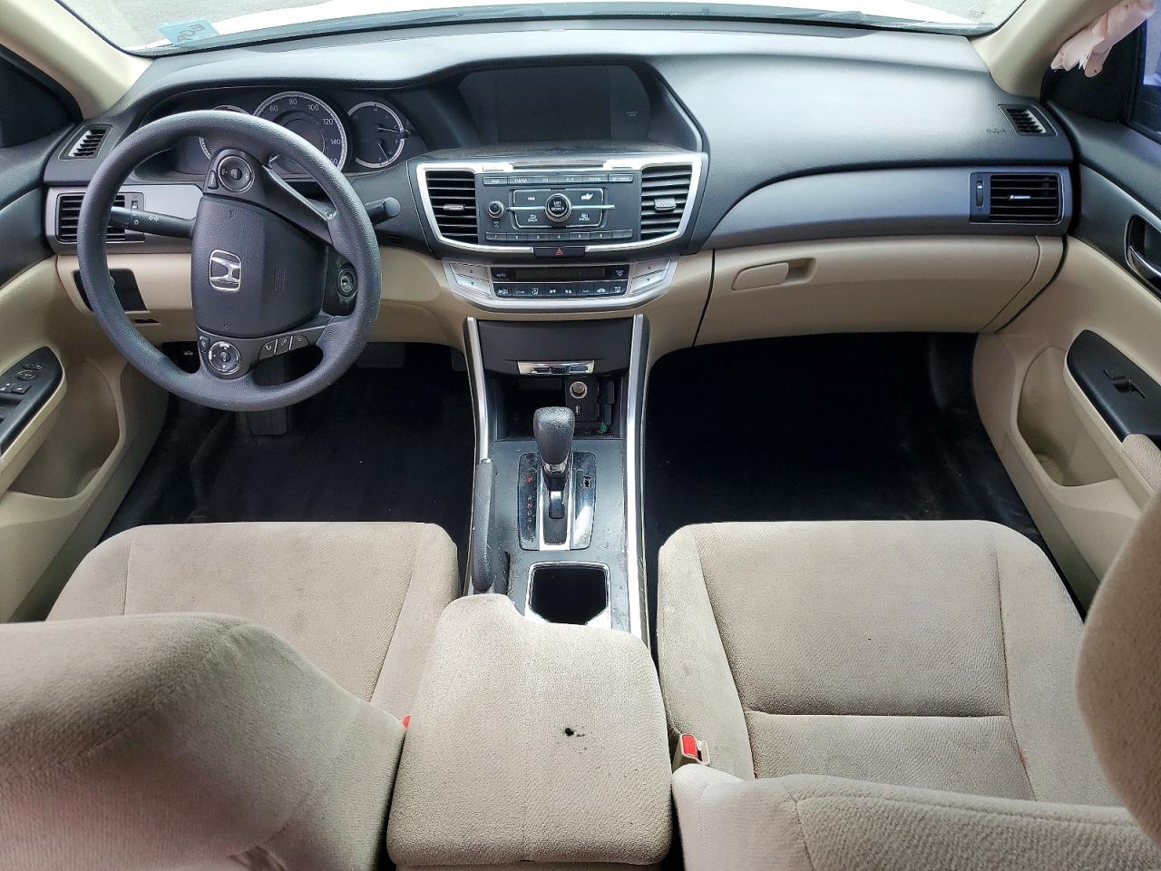 Honda Accord Lx