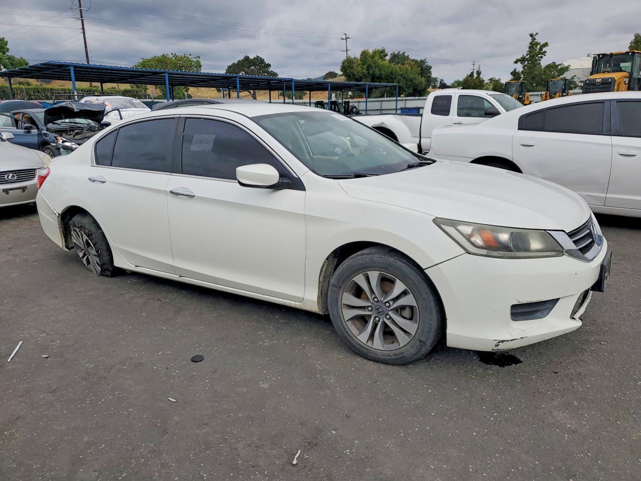 Honda Accord Lx