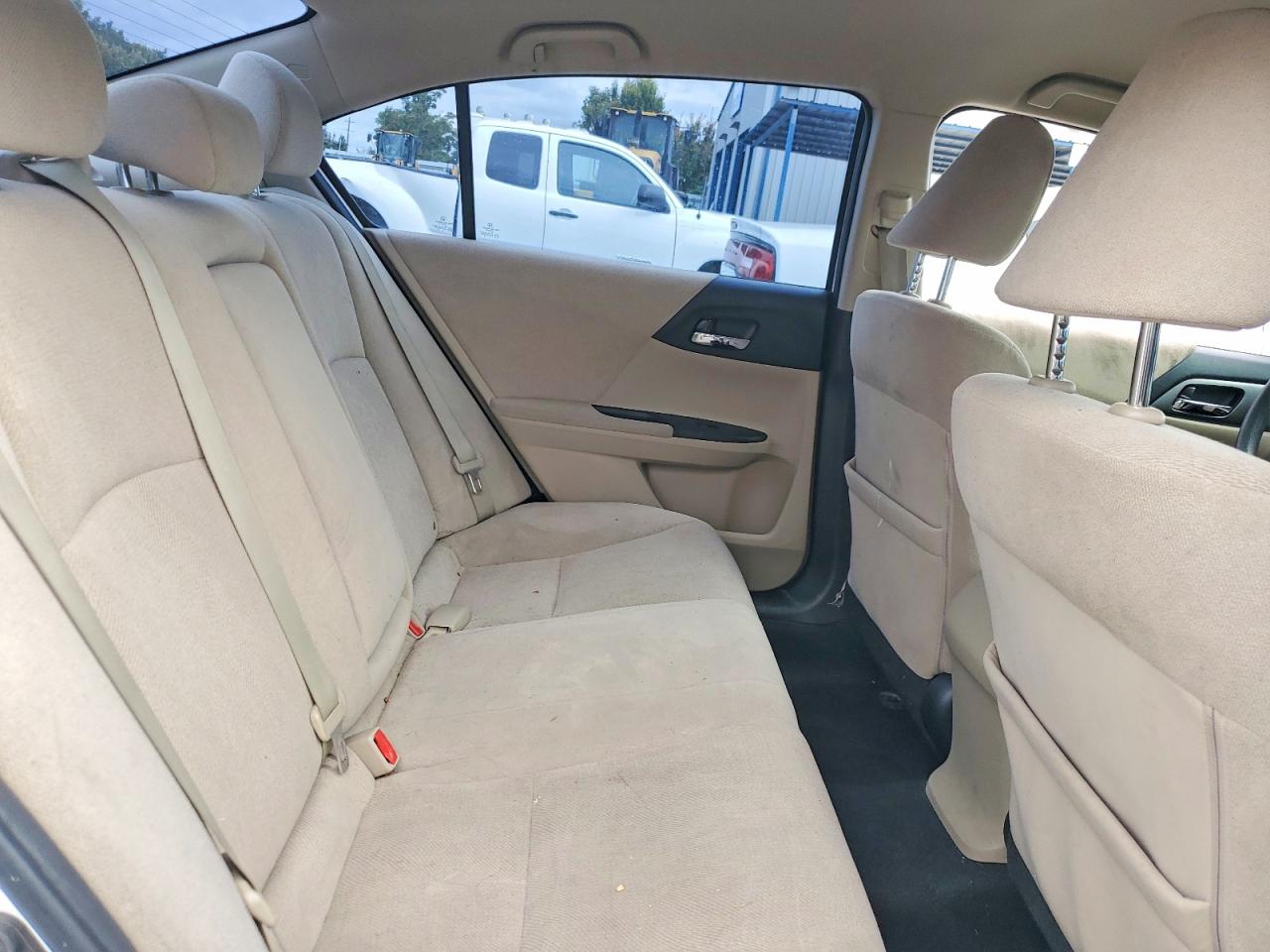 Honda Accord Lx