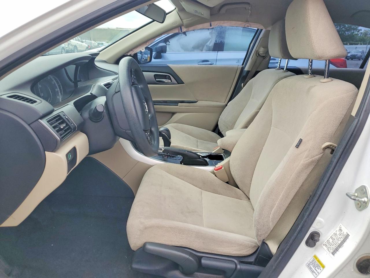 Honda Accord Lx