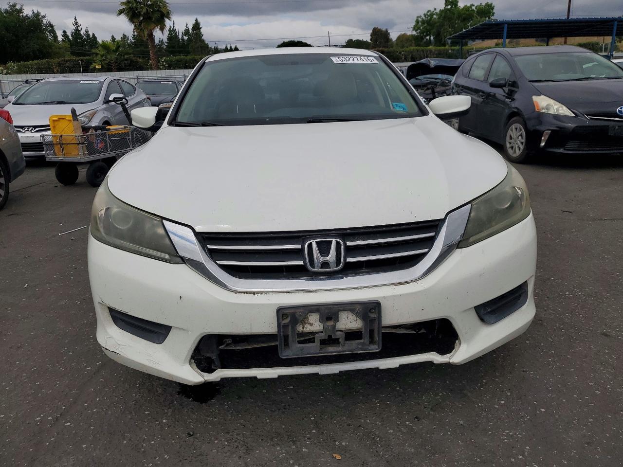 Honda Accord Lx