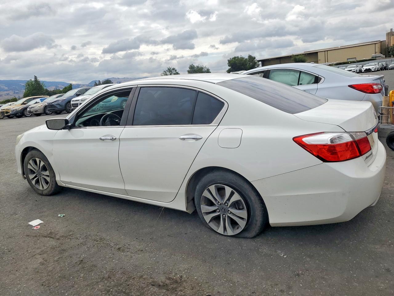 Honda Accord Lx