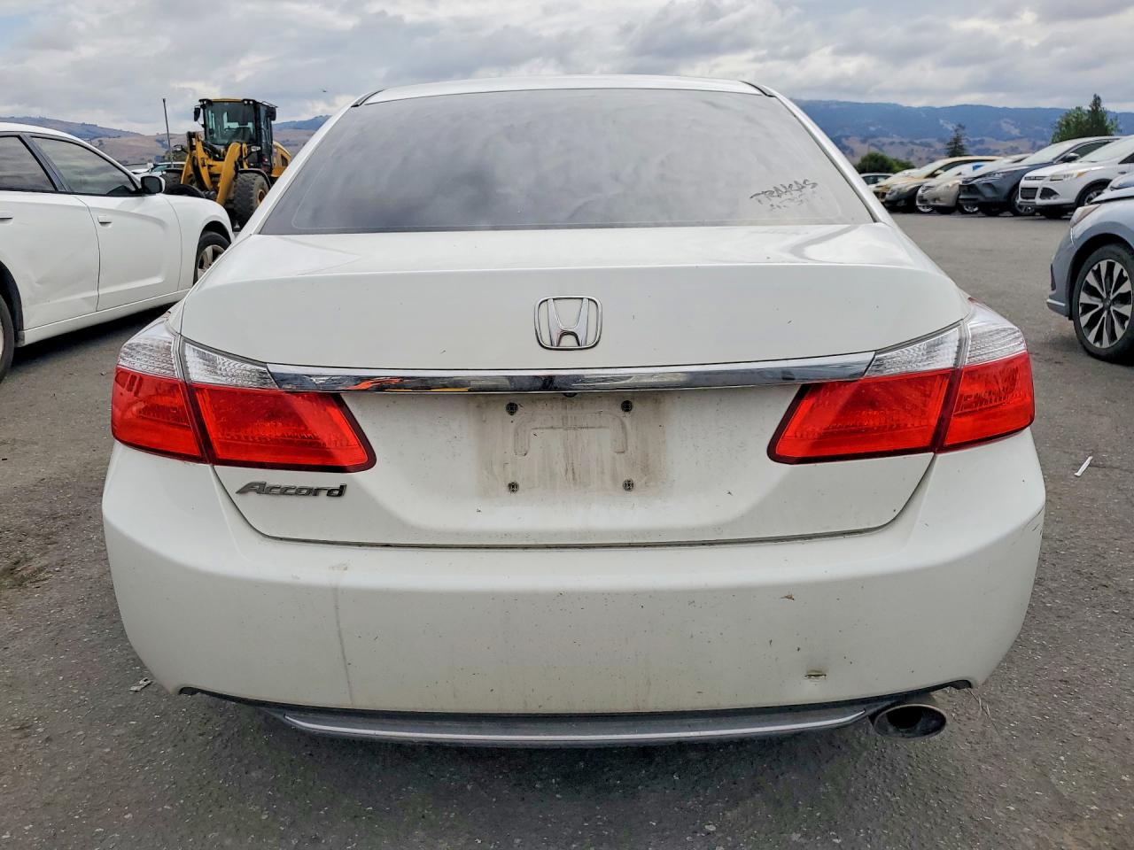 Honda Accord Lx