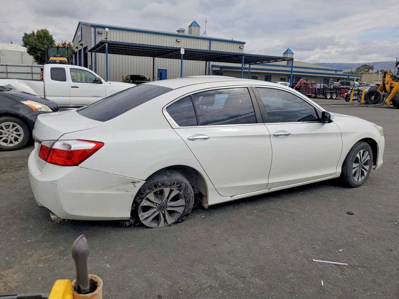 Honda Accord Lx